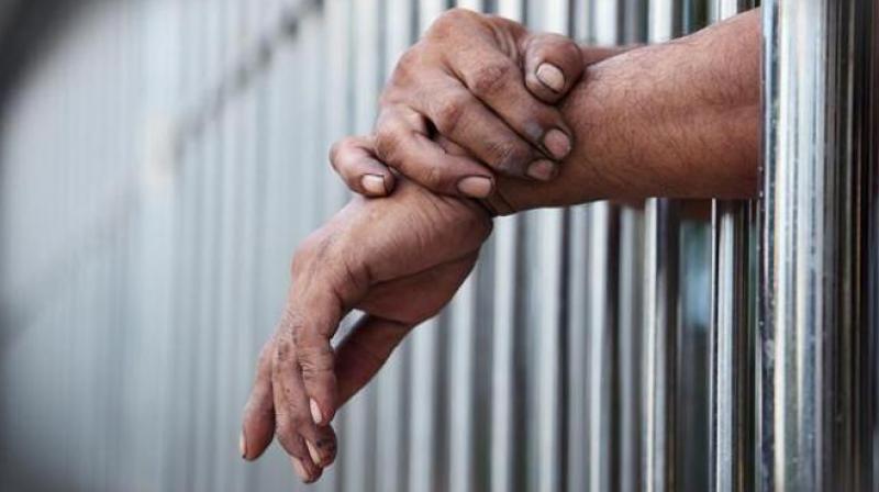 Two men were arrested for allegedly killing a priest of a temple Two men were arrested for allegedly killing a priest of a temple