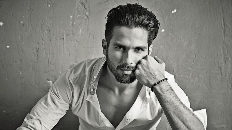 Shahid Kapoor