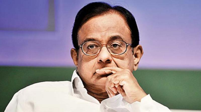 P Chidambaram