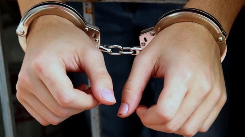 Senior J-K bureaucrat arrested Senior J-K bureaucrat arrested