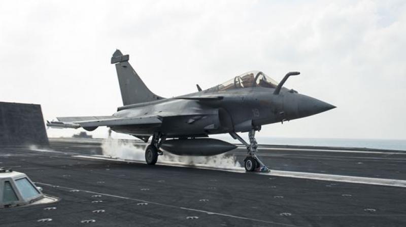 Why buying only 36 Rafale jets when 126 required: Congress