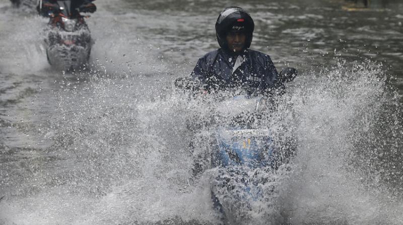 16 die, 12 suffer injuries in UP rains