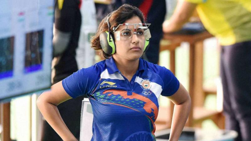 ISSF World Shooting Championship ISSF World Shooting Championship