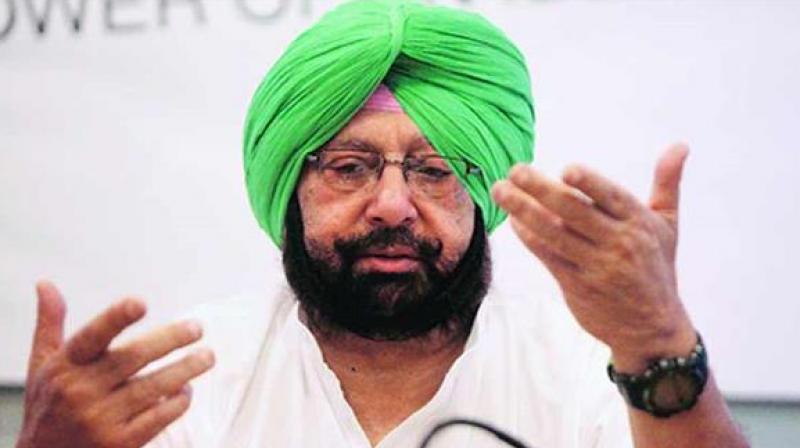 Punjab CM greets people on Sri Krishna Janamashtami Punjab CM greets people on Sri Krishna Janamashtami
