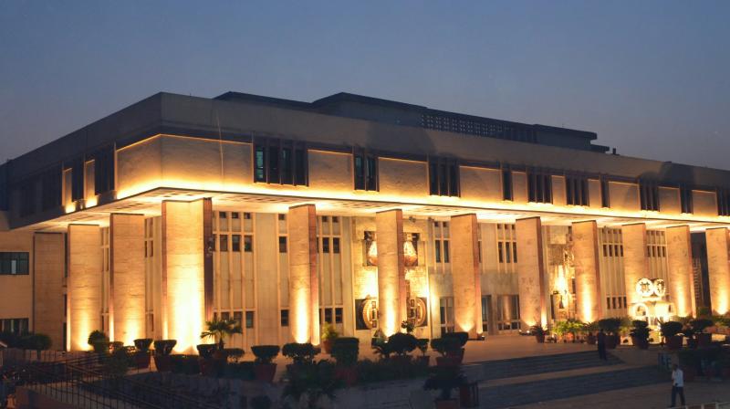 Delhi High Court Delhi High Court