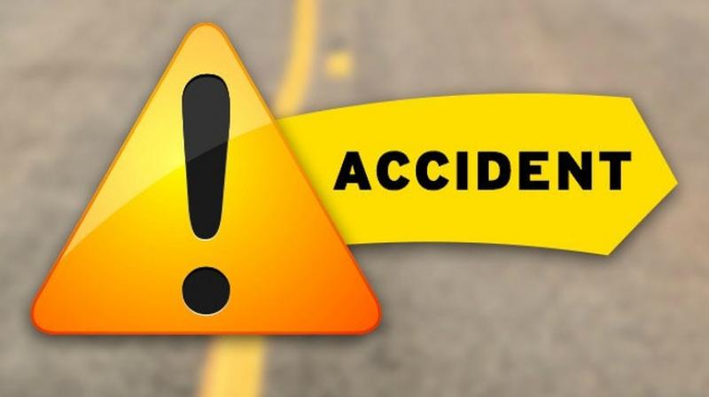 4 dead in motorcycle-van collision 4 dead in motorcycle-van collision