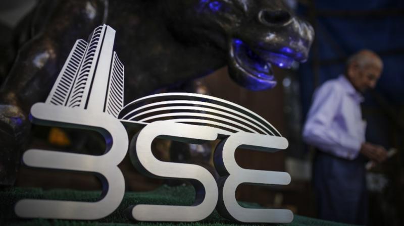 Sensex falls 96 points Sensex falls 96 points