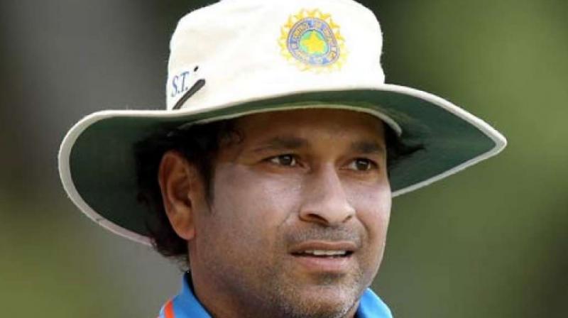Sachin Tendulkar Sachin Tendulkar