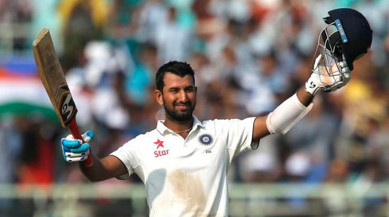 Pujara