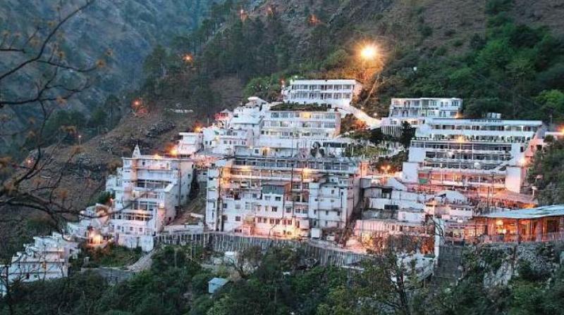Vaishno Devi Yatra Vaishno Devi Yatra