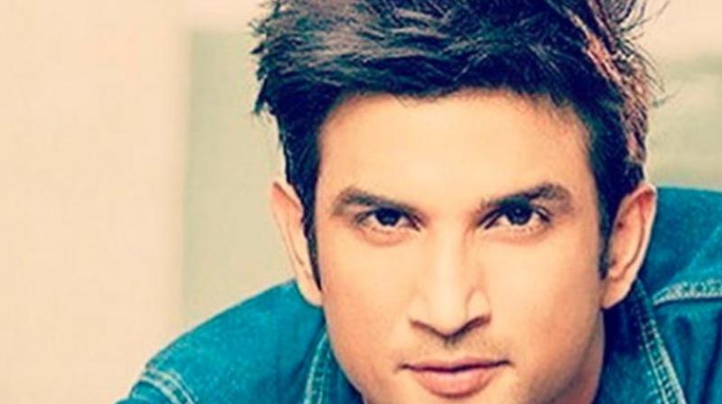 Sushant Singh Rajput Sushant Singh Rajput