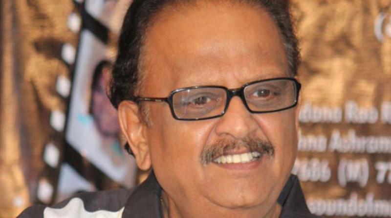 SP Balasubrahmanyam