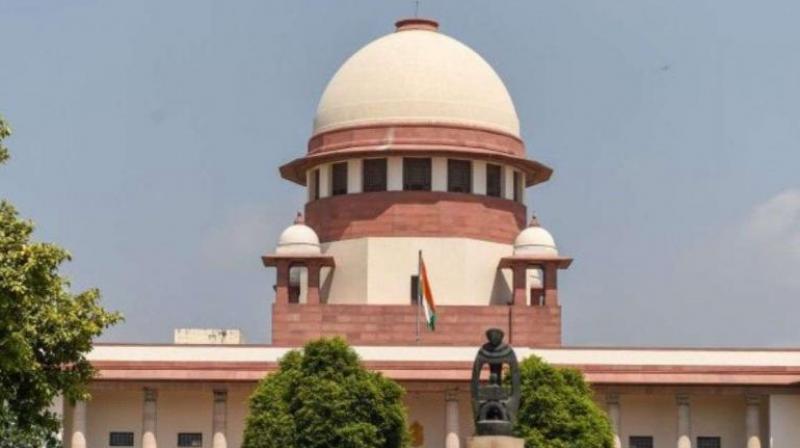 The Supreme Court of India 