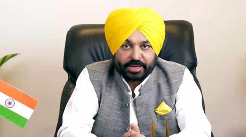 CM Bhagwant Mann