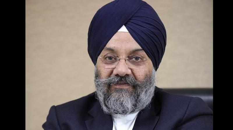 Manjit Singh GK