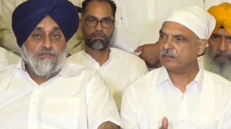 Sukhbir Singh Badal Sukhbir Singh Badal