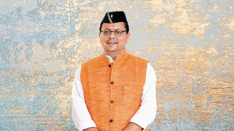Uttarakhand CM Pushkar Singh Dhami announced 18 important developments worth Rs 113.65 crore Uttarakhand CM Pushkar Singh Dhami announced 18 important developments worth Rs 113.65 crore