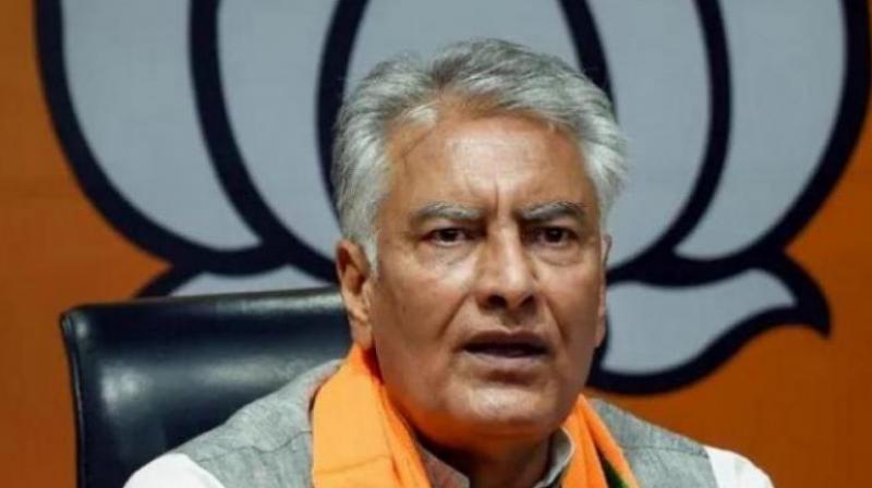 Sunil Jakhar