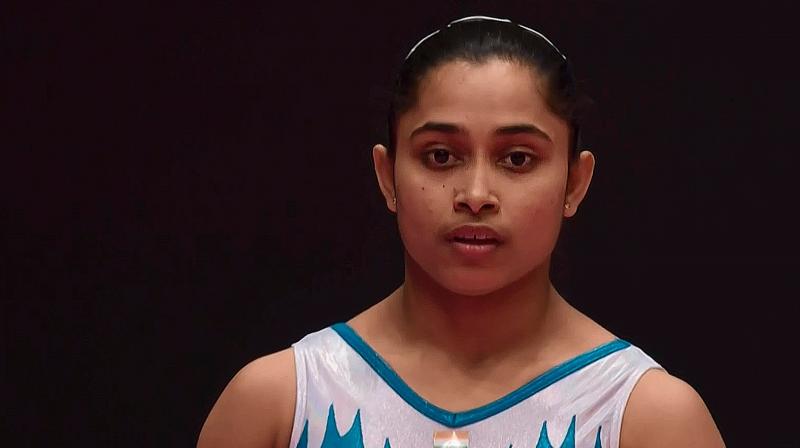 Dipa Karmakar Dipa Karmakar