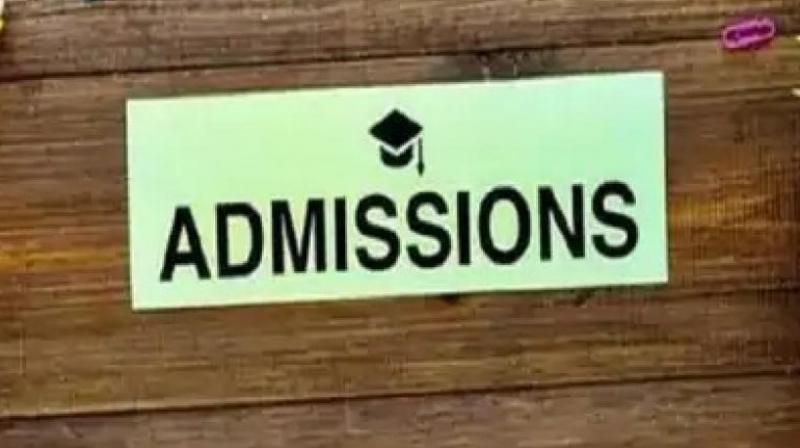 Admissions 