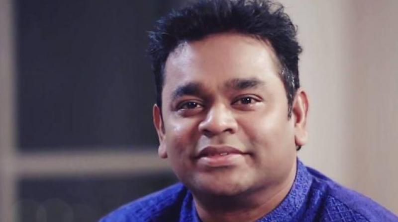A R Rahman A R Rahman