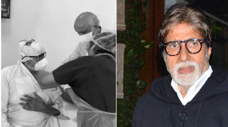 Amitabh Bachchan Amitabh Bachchan