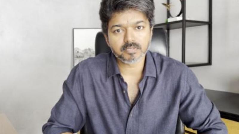 Tamil Nadu Stampede: TVK's Vijay Urges Govt to Take Action Against Him, Not Party Members