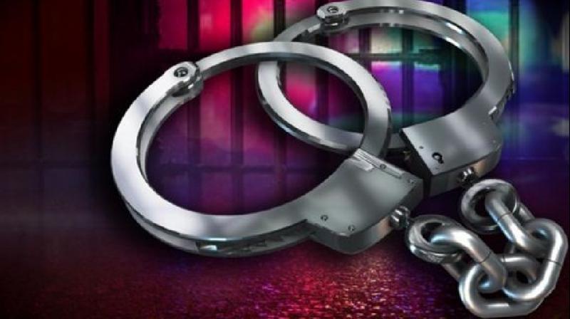 Man arrested for duping aspiring models Man arrested for duping aspiring models