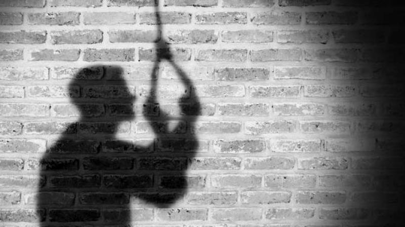 38-year-old man allegedly committed suicide