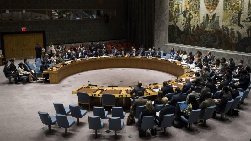 Russia and China have blocked a US request Russia and China have blocked a US request