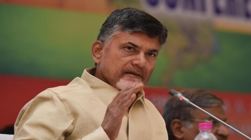 Andhra Pradesh Chief Minister N Chandrababu Naidu Andhra Pradesh Chief Minister N Chandrababu Naidu