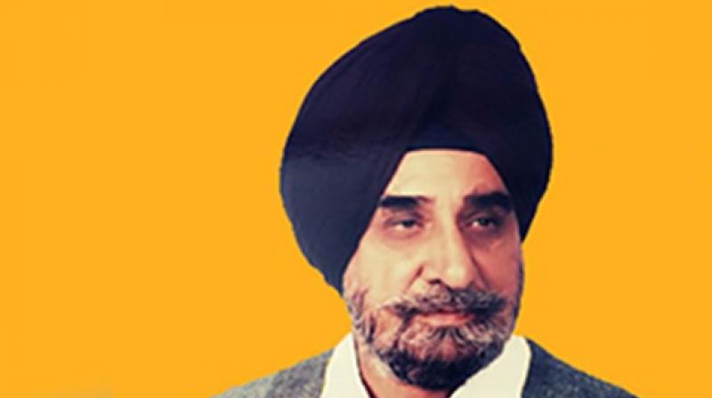 Tript Rajinder Singh Bajwa Tript Rajinder Singh Bajwa