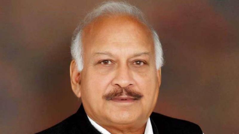 Health & Family Welfare Minister Brahm Mohindra Health & Family Welfare Minister Brahm Mohindra