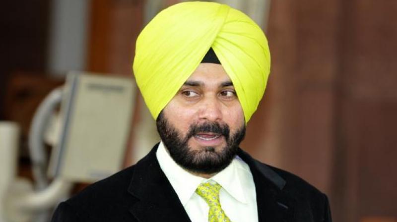 Navjot Singh Sidhu Navjot Singh Sidhu