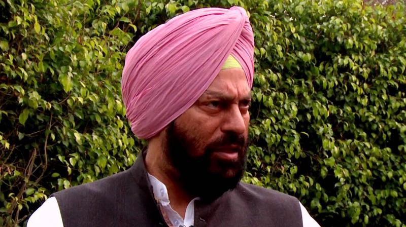 Rana Gurmit Singh Sodhi Rana Gurmit Singh Sodhi