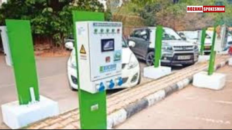 Looking for EV stations? Chandigarh Activates 7 EV Charging Stations Looking for EV stations? Chandigarh Activates 7 EV Charging Stations