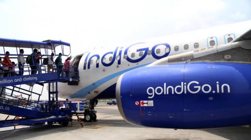 The board's move comes amid mounting pressure on IndiGo to give an explanation for the large-scale disruptions occurring at the country's largest domestic carrier. File Photo.