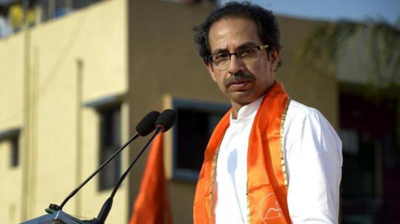Uddhav Thackeray Uddhav Thackeray