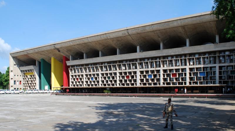Punjab & Haryana High Court Punjab & Haryana High Court
