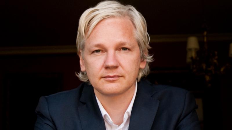 Julian Assange Julian Assange