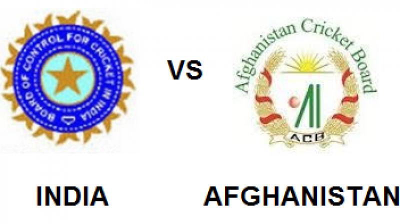 Kabul Express set for 'Test' run in and against India Kabul Express set for 'Test' run in and against India