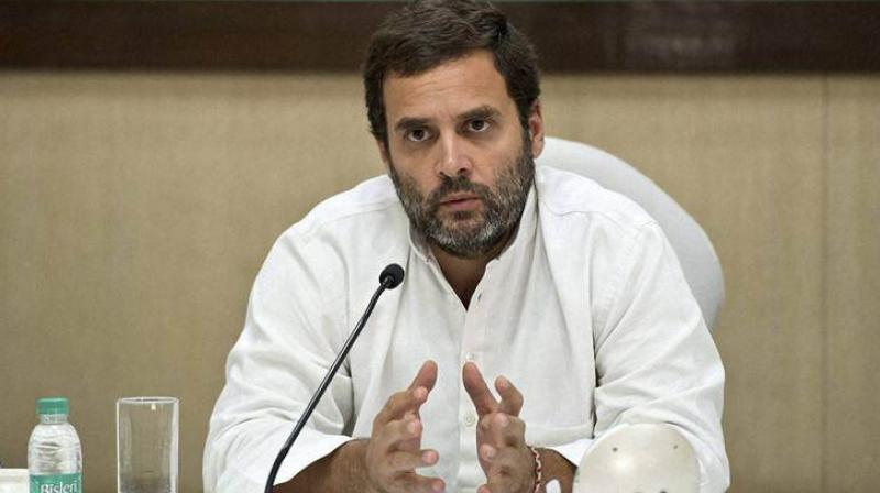 Rahul Gandhi Rahul Gandhi