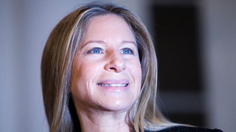 Veteran filmmaker-actor Barbra Streisand Veteran filmmaker-actor Barbra Streisand