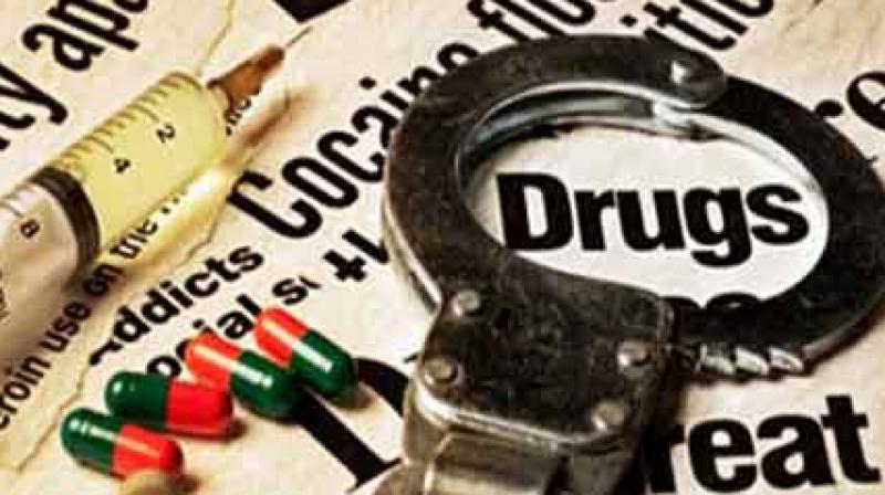 Narcotic Drugs and Psychotropic Substances Narcotic Drugs and Psychotropic Substances