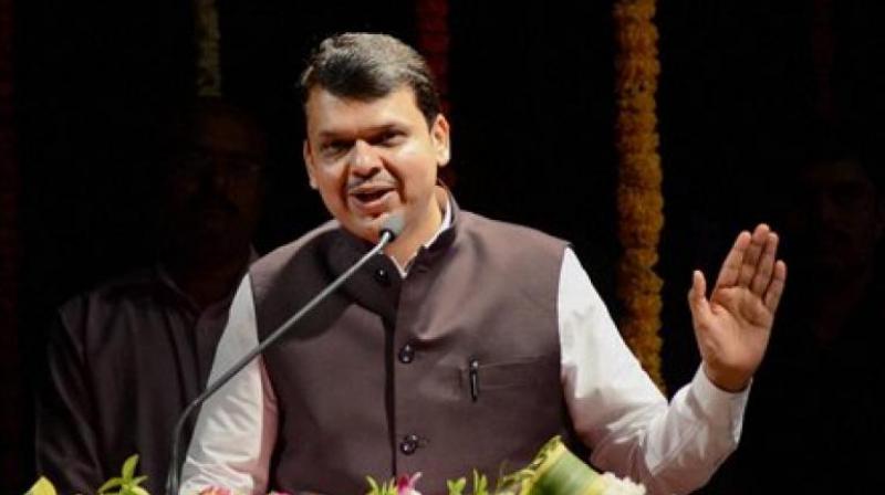 Chief Minister Devendra Fadnavis Chief Minister Devendra Fadnavis