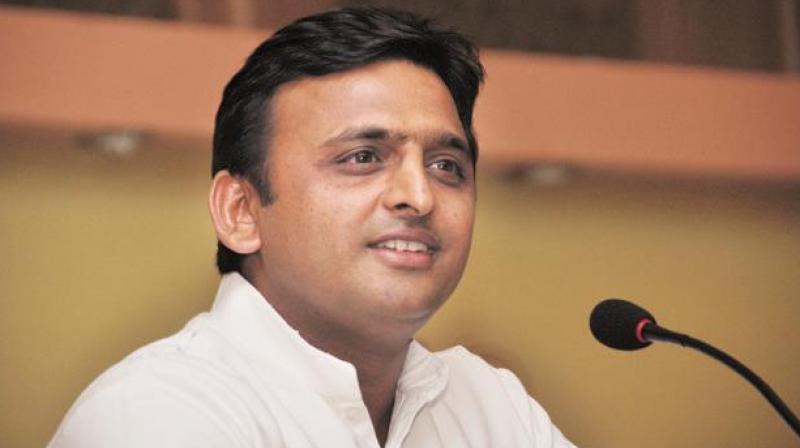 Former Uttar Pradesh Chief Minister Akhilesh Yadav