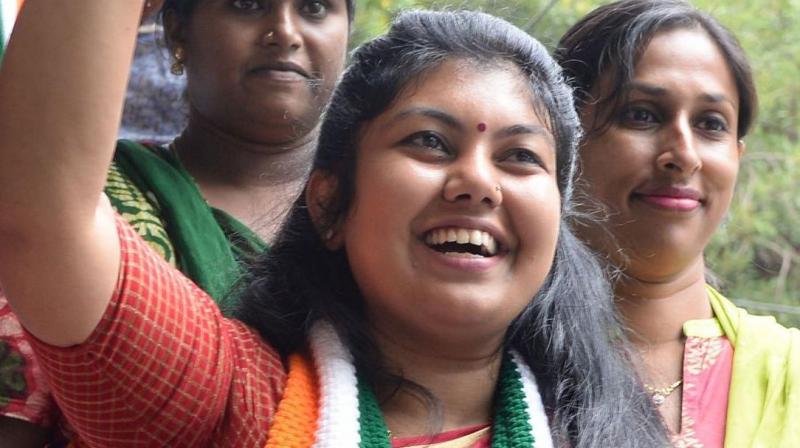 Congress wins Jayanagar assembly seat