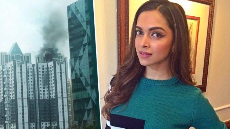 Fire in building which houses Deepika Padukone's flat