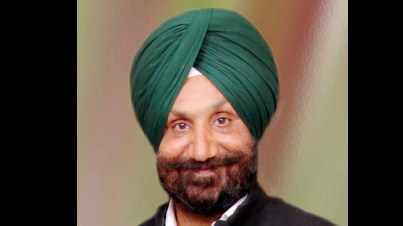 Sukhjinder Singh Randhawa Sukhjinder Singh Randhawa