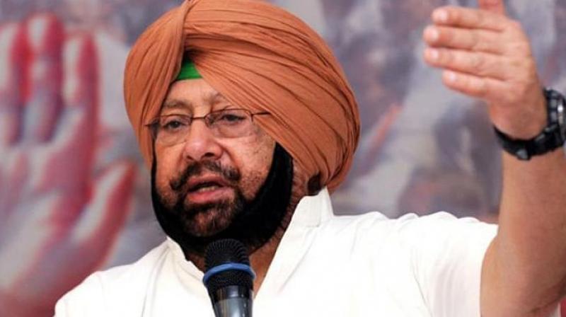 Capt Amarinder Singh Capt Amarinder Singh